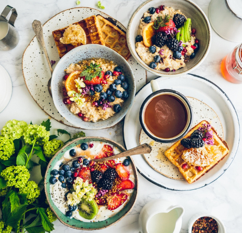 Zdrowe śniadanie – co powinno się w nim znaleźć?